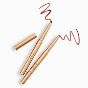Bisha SAN TROPEZ + ST. BARTHS Essential Lip Designer Duo | NEW | Lip Liner Set